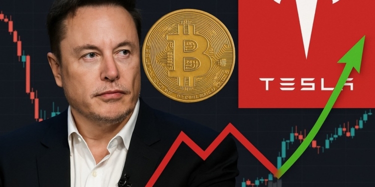 El impacto de Bitcoin en Tesla que sorprendió a Wall Street.