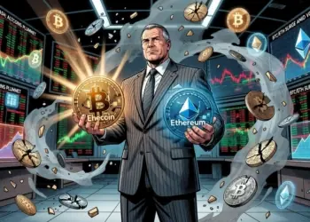 Kevin O’Leary revela su selección exclusiva de criptomonedas para invertir: ¿solo Bitcoin y Ethereum?
