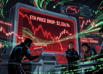 Ethereum se desploma un 1,54%: ¿qué está detrás de la presión en el mercado de derivados?