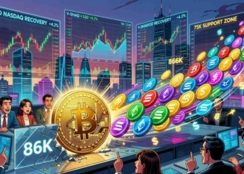 Michael van de Poppe revela un potencial sorpresivo: ¿podrían las altcoins dispararse hasta un 60% con la recuperación de Bitcoin a 86.000 dólares?