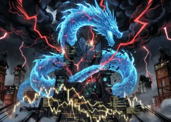 La caída del 1,6% en Ethereum: ¿Qué está causando la turbulencia en el mercado?