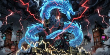 La caída del 1,6% en Ethereum: ¿Qué está causando la turbulencia en el mercado?