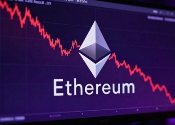 Ethereum se desploma a 2.300 dólares tras una fuga millonaria en ETFs: ¿Qué está sucediendo?