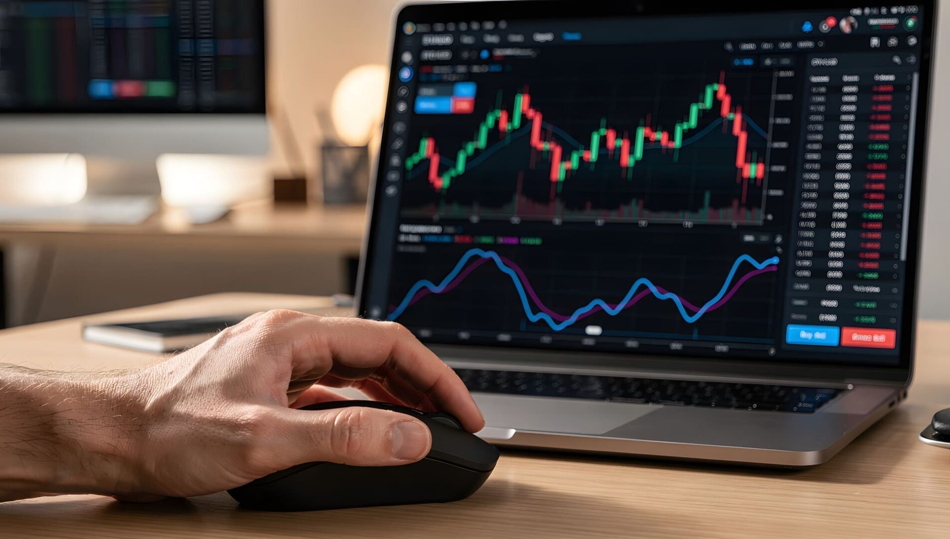 La sorprendente caída de Bitcoin en medio de los récords históricos del Nasdaq