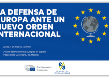 La visión de Javier Solana sobre la defensa de Europa en un mundo en transformación, llega a Madrid.
