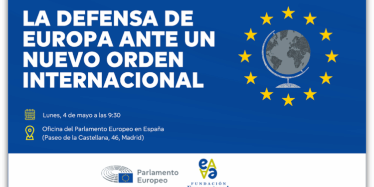 La visión de Javier Solana sobre la defensa de Europa en un mundo en transformación, llega a Madrid. 1 La visión de Javier Solana sobre la defensa de Europa en un mundo en transformación, llega a Madrid.
