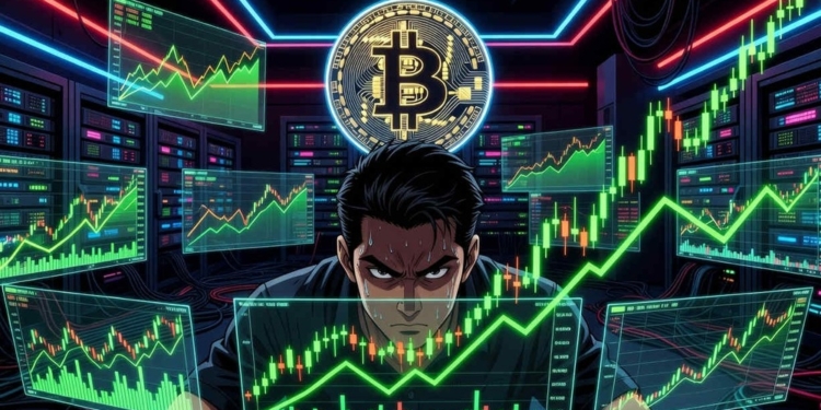 Bitcoin alcanza los USD $78.013,86 en un inesperado repunte: ¿qué viene a continuación? 1 Bitcoin alcanza los USD $78.013,86 en un inesperado repunte: ¿qué viene a continuación?