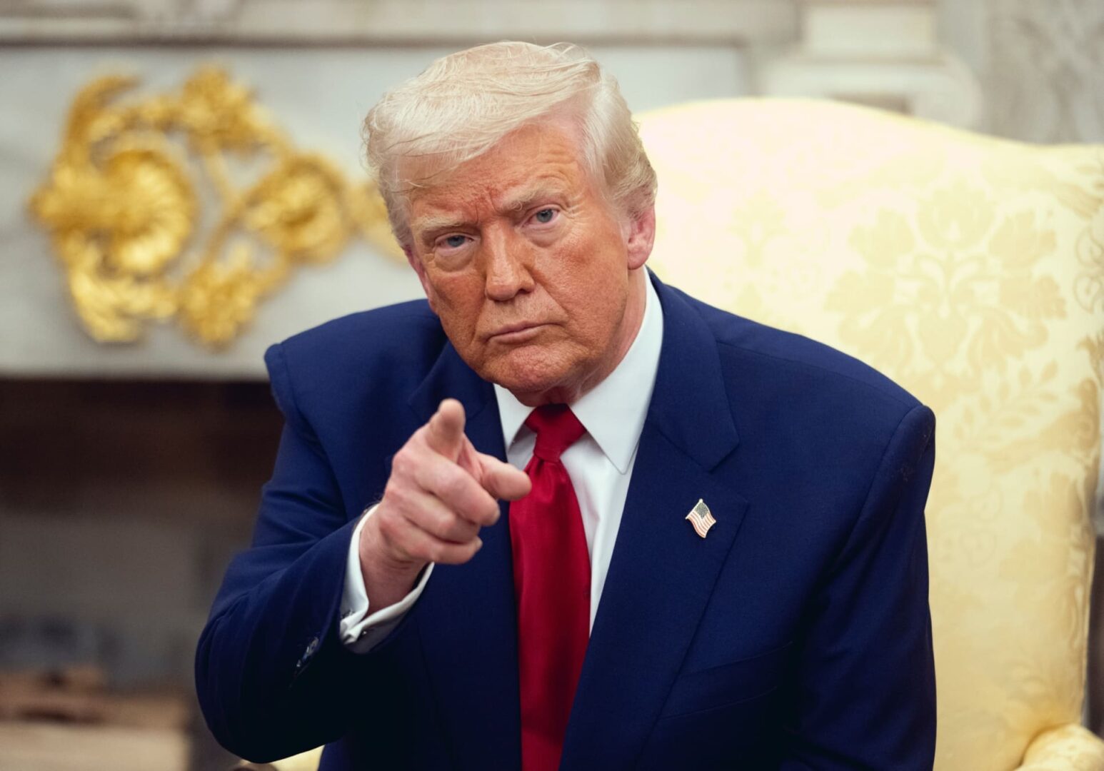 Trump acumula casi $350 millones para su campaña en las elecciones intermedias: ¿qué estrategias tiene en mente?