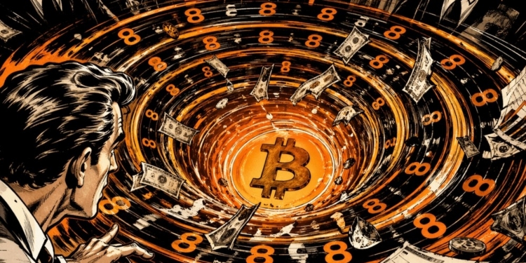 Ocho días de rachas positivas: Los ETF de Bitcoin atraen inversiones netas sin parar