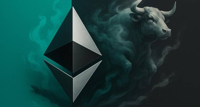 Ethereum en la cuerda floja: ¿Nos enfrentamos a una corrección hacia los $2.150 ante una resistencia imbatible? 1 Ethereum en la cuerda floja: ¿Nos enfrentamos a una corrección hacia los $2.150 ante una resistencia imbatible?