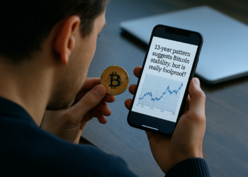Un patrón de 13 años sugiere la estabilidad de Bitcoin, pero ¿es realmente a prueba de fallos?
