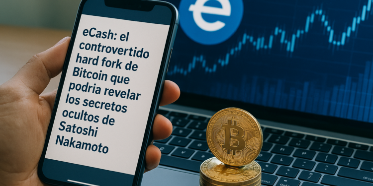 eCash: el controvertido hard fork de Bitcoin que podría revelar los secretos ocultos de Satoshi Nakamoto