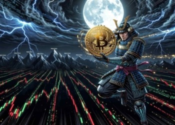 Bitcoin se estanca en 77.533,44 dólares mientras el volumen de operaciones se desploma.