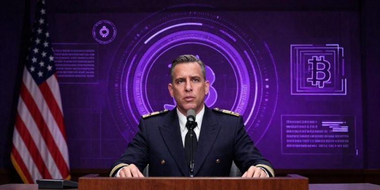 El ejército estadounidense revela su conexión con Bitcoin en el Pacífico: ¿qué implica?