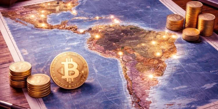 El auge del Bitcoin en América Latina: ¿la nueva salvaguarda para gobiernos y empresas? 1 El auge del Bitcoin en América Latina: ¿la nueva salvaguarda para gobiernos y empresas?