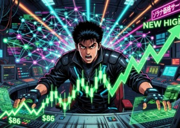 Solana se recupera levemente y alcanza los 86,53 dólares el 26 de abril de 2026: ¿qué futuro le espera?