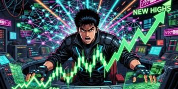 Solana se recupera levemente y alcanza los 86,53 dólares el 26 de abril de 2026: ¿qué futuro le espera?