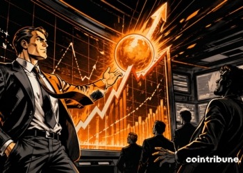 El ETF de Bitcoin de BlackRock arrebata el liderazgo a Deribit: un giro sorprendente en el mercado.