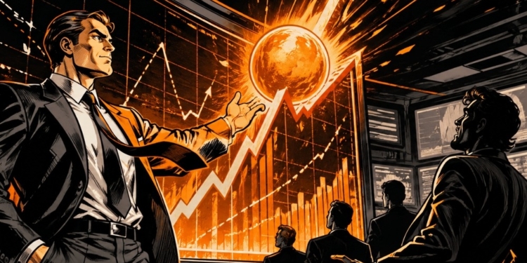 El ETF de Bitcoin de BlackRock arrebata el liderazgo a Deribit: un giro sorprendente en el mercado.