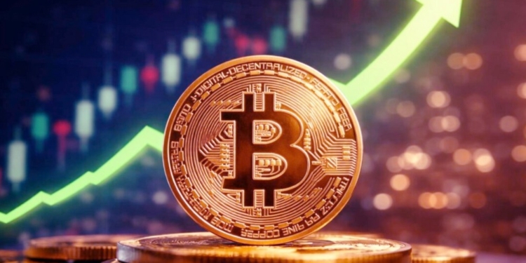 El Bitcoin se dispara un 13% en abril y se encamina hacia su mejor mes en un año. 1 El Bitcoin se dispara un 13% en abril y se encamina hacia su mejor mes en un año.