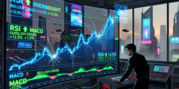 Ethereum se dispara un 1,28% y alcanza los 2.347,25 dólares en un inesperado rebote técnico.