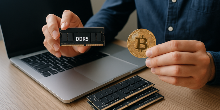 La DDR5 se abarató: ¿llegará la normalidad en el mercado antes de fin de año?