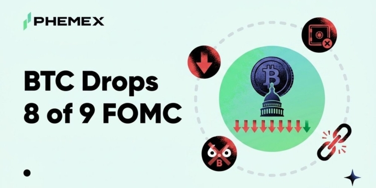 El enigma de Bitcoin y la Fed: ¿Qué nos deparará el FOMC de abril? 1 El enigma de Bitcoin y la Fed: ¿Qué nos deparará el FOMC de abril?