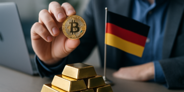 Un especialista sugiere liquidar el oro de Alemania para obtener 440.000 millones de euros.
