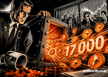 La Fundación Ethereum da un paso inesperado y comienza a deshacerse de parte de sus ETH apostados.