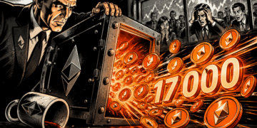 La Fundación Ethereum da un paso inesperado y comienza a deshacerse de parte de sus ETH apostados.
