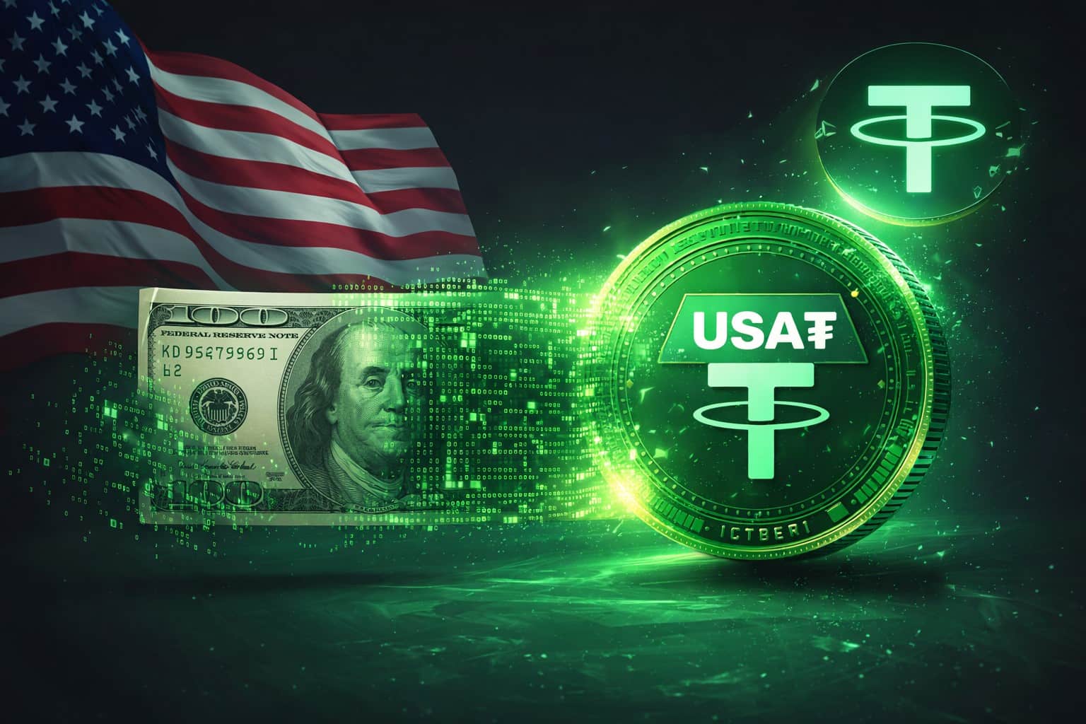 Tether impulsa su stablecoin USDT al expandirse a la red Celo, ¡un movimiento que sacude el mercado! 1 Tether impulsa su stablecoin USDT al expandirse a la red Celo, ¡un movimiento que sacude el mercado!