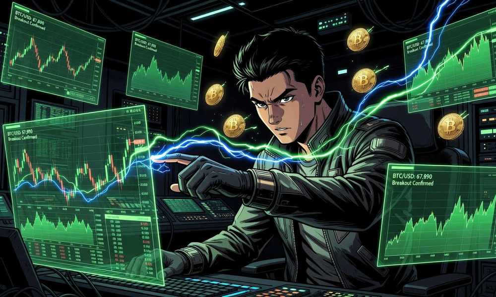 Bitcoin alcanza los $68,149.73 con un sorprendente repunte del 0.90% y un volumen de negociación elevado 1 Bitcoin alcanza los $68,149.73 con un sorprendente repunte del 0.90% y un volumen de negociación elevado