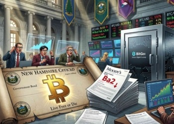 Bitcoin sorprende al debutar en el mercado de bonos con una calificación histórica de Moody’s 4 Bitcoin sorprende al debutar en el mercado de bonos con una calificación histórica de Moody’s