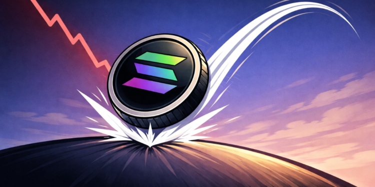 Solana lucha por renacer después de una racha de desplomes en el mercado