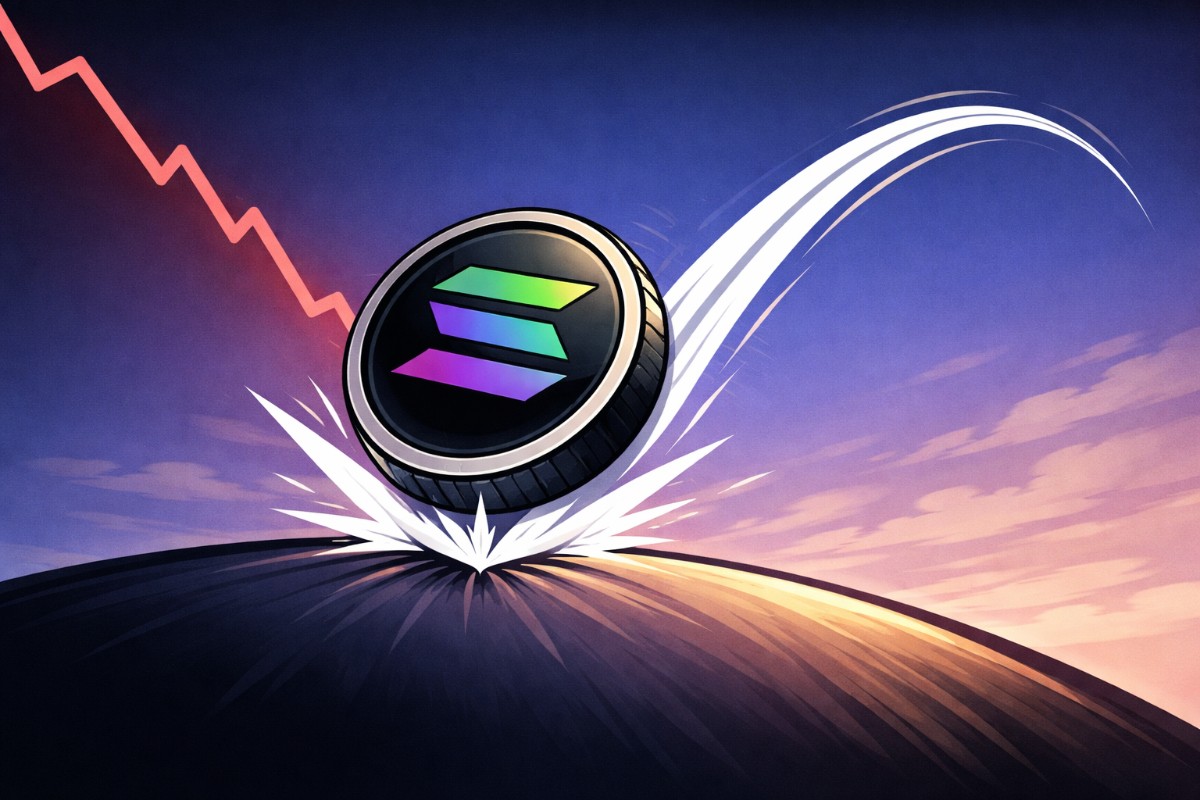 Solana lucha por renacer después de una racha de desplomes en el mercado 1 Solana lucha por renacer después de una racha de desplomes en el mercado