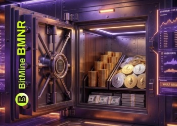 Bitmine intensifica su inversión en Ethereum y se aproxima a un hito crucial