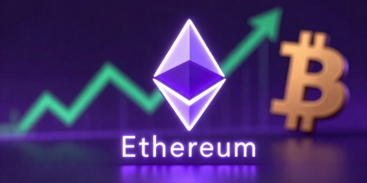 Ethereum toma la delantera a Bitcoin: ¿estamos al borde de una nueva era para las altcoins?