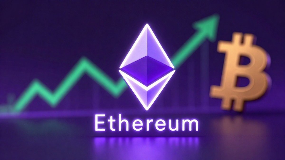 Ethereum toma la delantera a Bitcoin: ¿estamos al borde de una nueva era para las altcoins? 1 Ethereum toma la delantera a Bitcoin: ¿estamos al borde de una nueva era para las altcoins?
