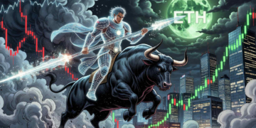 Ethereum experimenta un notable repunte del 3,42% y alcanza los USD $2.133,45: ¿Qué está detrás de este rebote técnico?