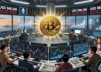 Bitcoin frena su caída, pero el optimismo en el mercado sigue en duda.
