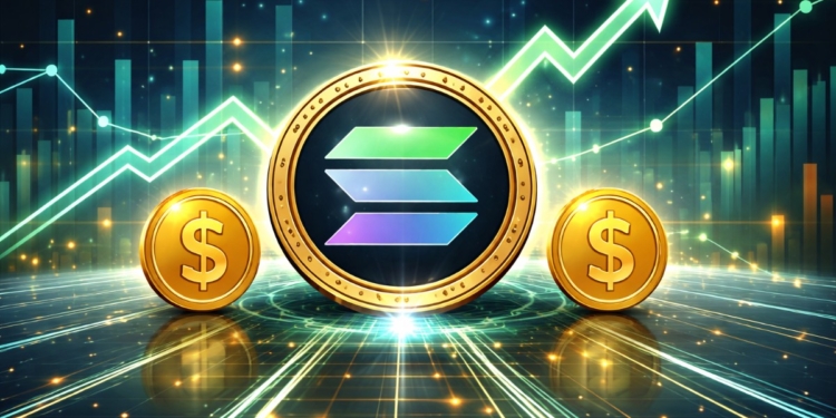 Solana impulsa el auge de las stablecoins con cifras históricas en su blockchain