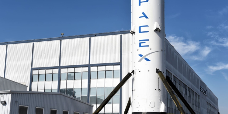 SpaceX mueve ficha en la sombra: solicitud confidencial para cotizar a 1,75 billones de dólares 1 SpaceX mueve ficha en la sombra: solicitud confidencial para cotizar a 1,75 billones de dólares