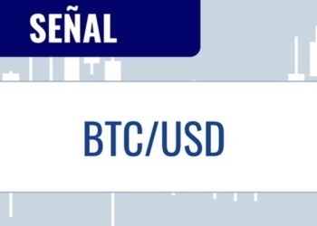 La inminente ruptura bajista que podría amenazar a Bitcoin en el BTC/USD del 02/04