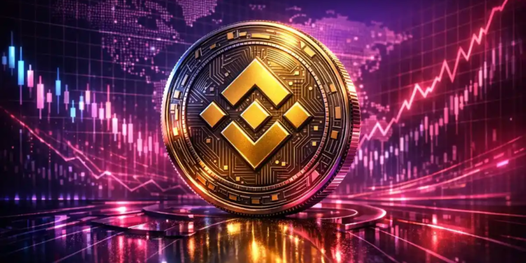 Binance estrena función de mercados de predicción: ¿nuevo impulso para el precio de BNB? 1 Binance estrena función de mercados de predicción: ¿nuevo impulso para el precio de BNB?
