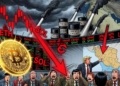 La caída de Bitcoin y las bolsas: ¿qué impacto tendrán las últimas advertencias de Trump sobre Irán?