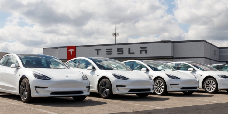 Freno inesperado en Tesla Ventas por debajo de lo previsto desatan nueva caída bursátil 1 Freno inesperado en Tesla Ventas por debajo de lo previsto desatan nueva caída bursátil