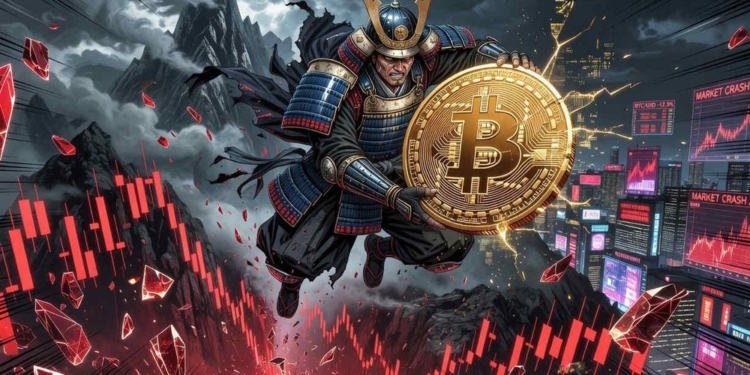 Bitcoin se desliza un 2,09%: ¿qué factores macroeconómicos están detrás de esta caída? 1 Bitcoin se desliza un 2,09%: ¿qué factores macroeconómicos están detrás de esta caída?