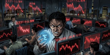 Ethereum sufre un retroceso del 2,49% en 24 horas: ¿Qué factores macro están influyendo?
