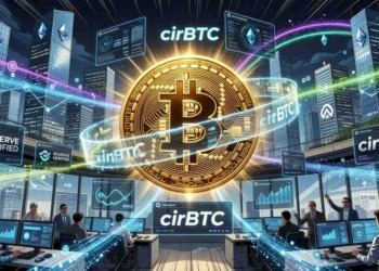 Circle lanza cirBTC: la innovadora versión de Wrapped Bitcoin diseñada para inversores institucionales