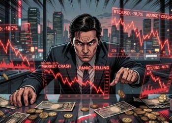 La sorprendente caída del Bitcoin: se desploma un 1,94% y marca los USD $66.944,32 este 2 de abril de 2026